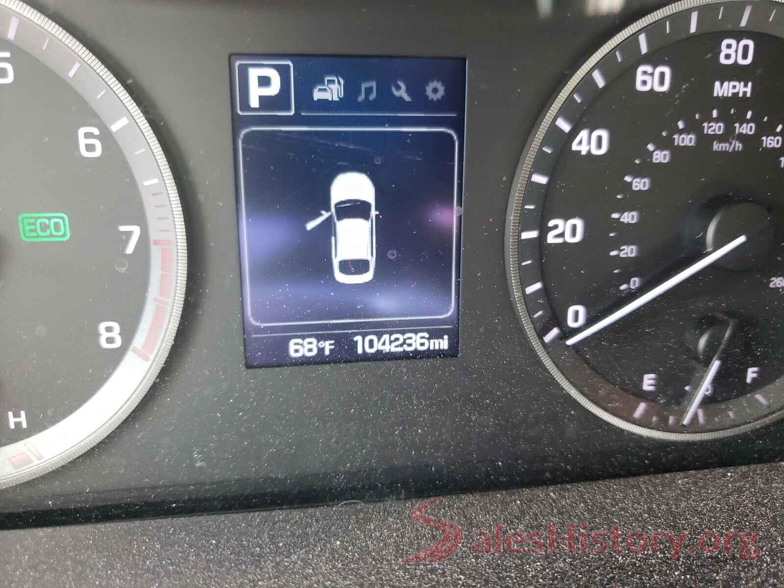 5NPE24AF6HH577303 2017 HYUNDAI SONATA