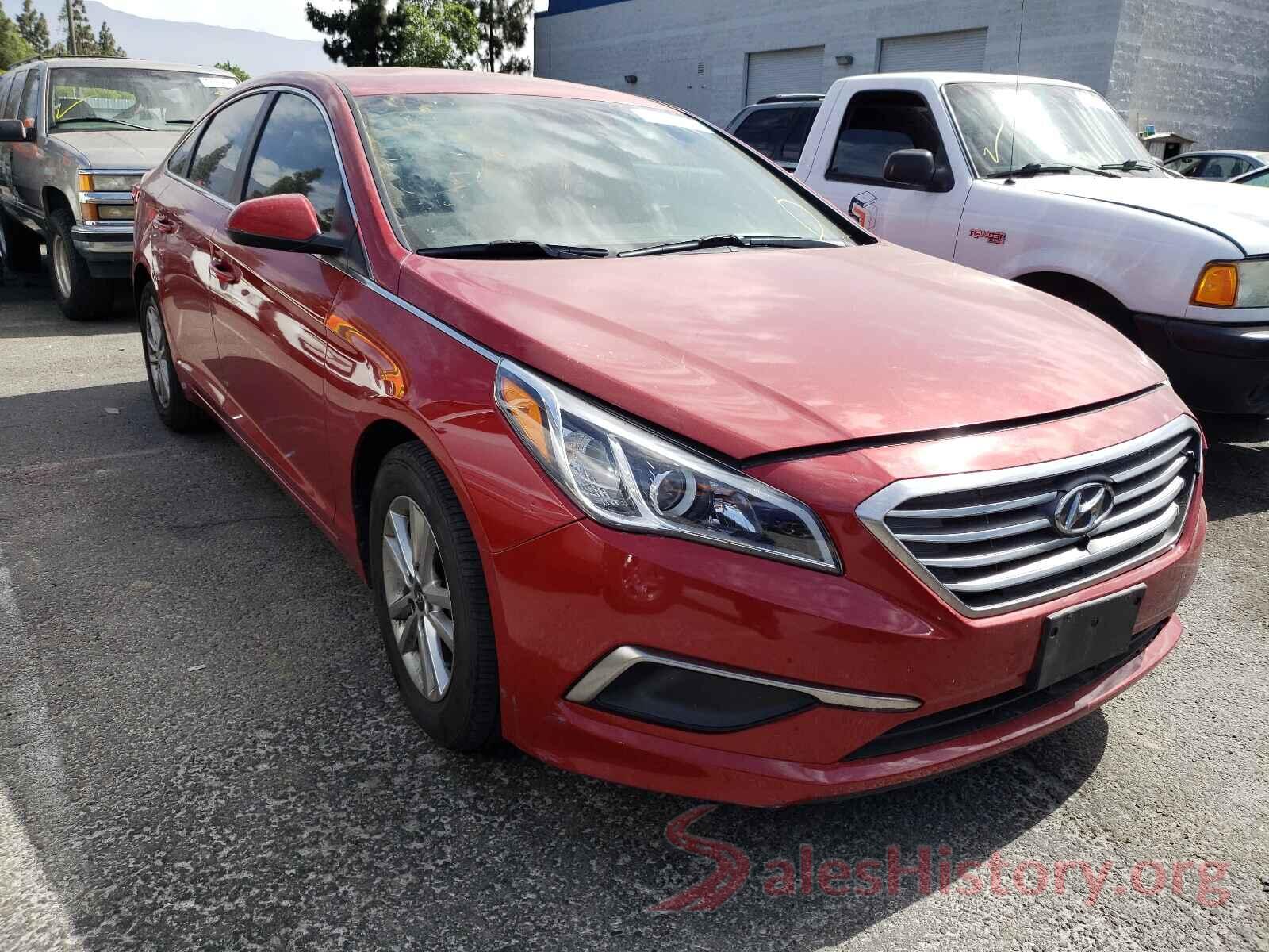 5NPE24AF6HH577303 2017 HYUNDAI SONATA