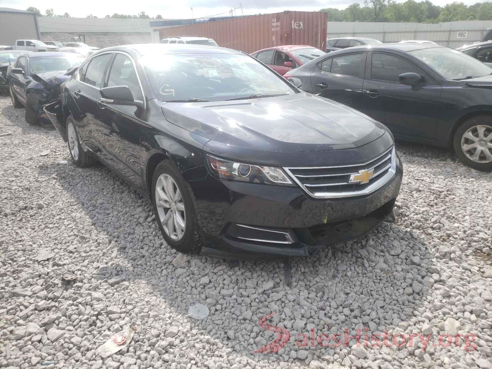 1G1115S38GU161889 2016 CHEVROLET IMPALA