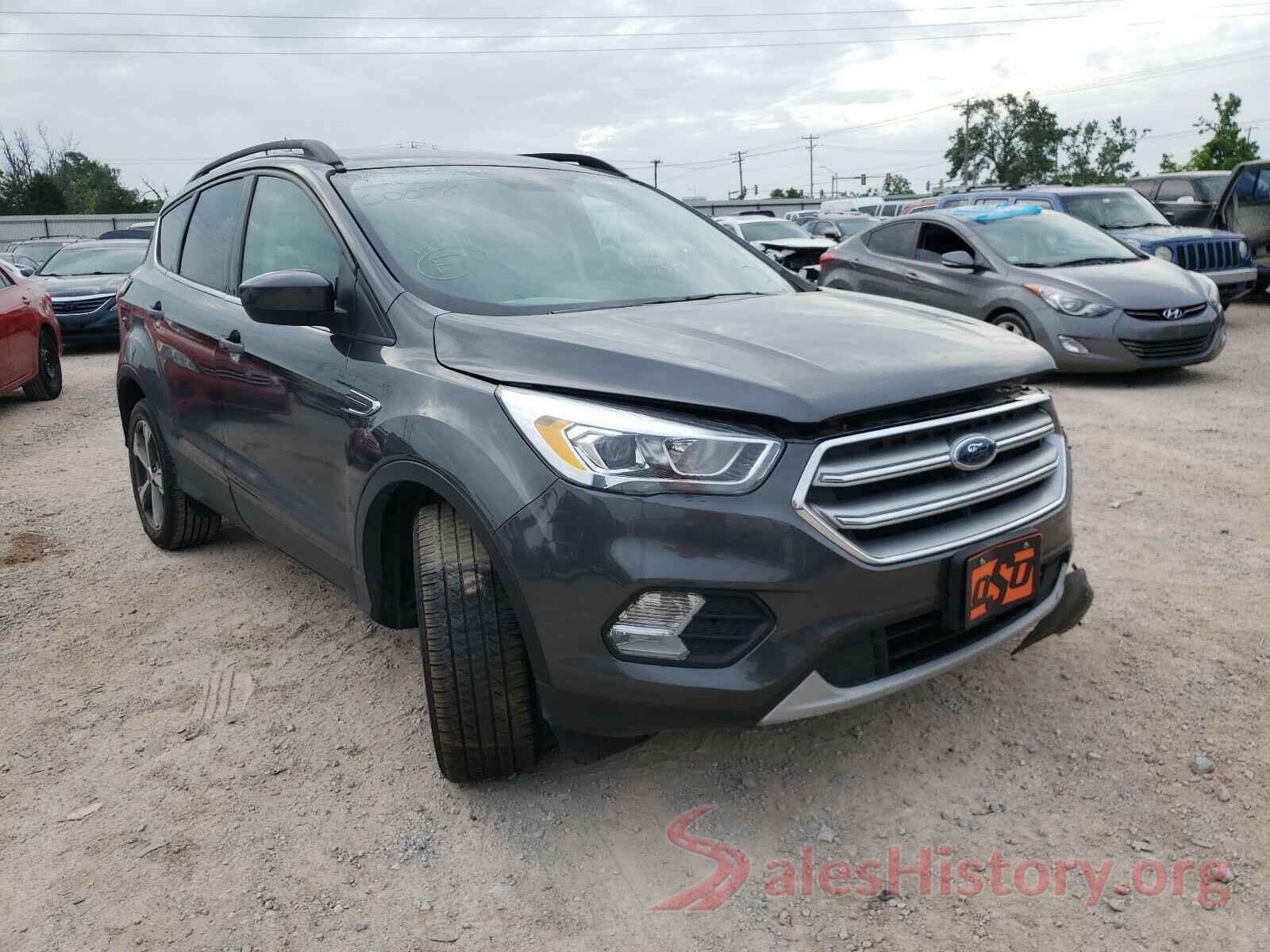 1FMCU0GD8HUC00781 2017 FORD ESCAPE