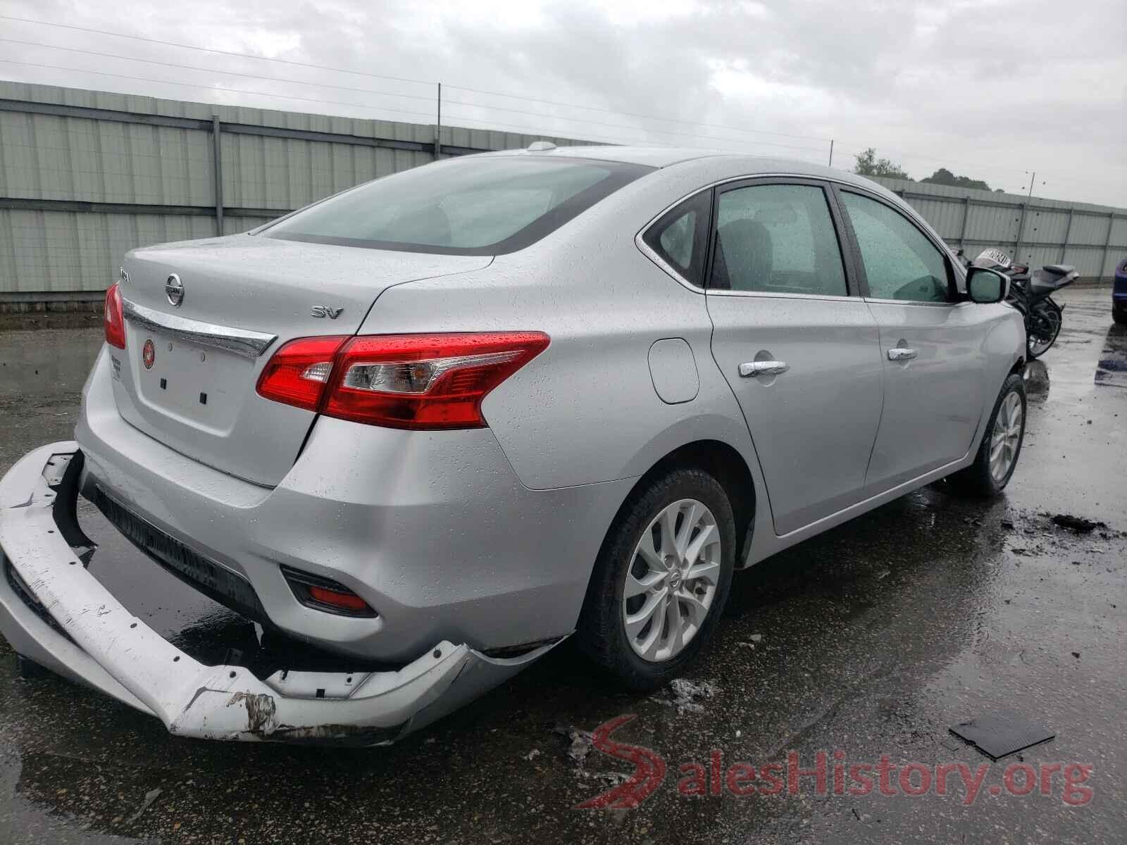 3N1AB7APXJL627699 2018 NISSAN SENTRA