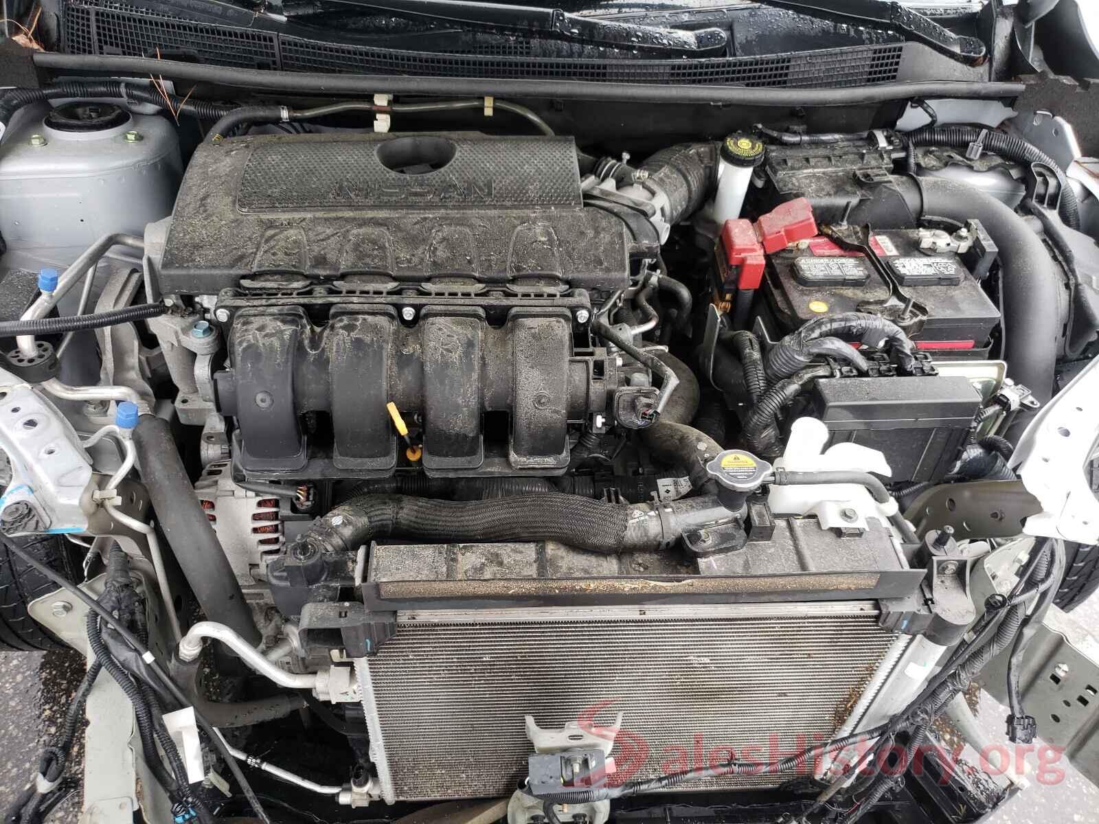 3N1AB7APXJL627699 2018 NISSAN SENTRA