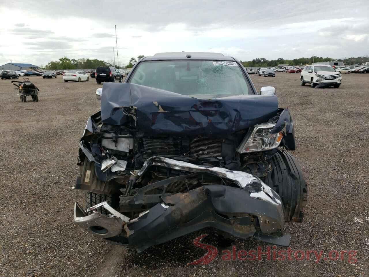 1N6AD0EV8KN743280 2019 NISSAN FRONTIER