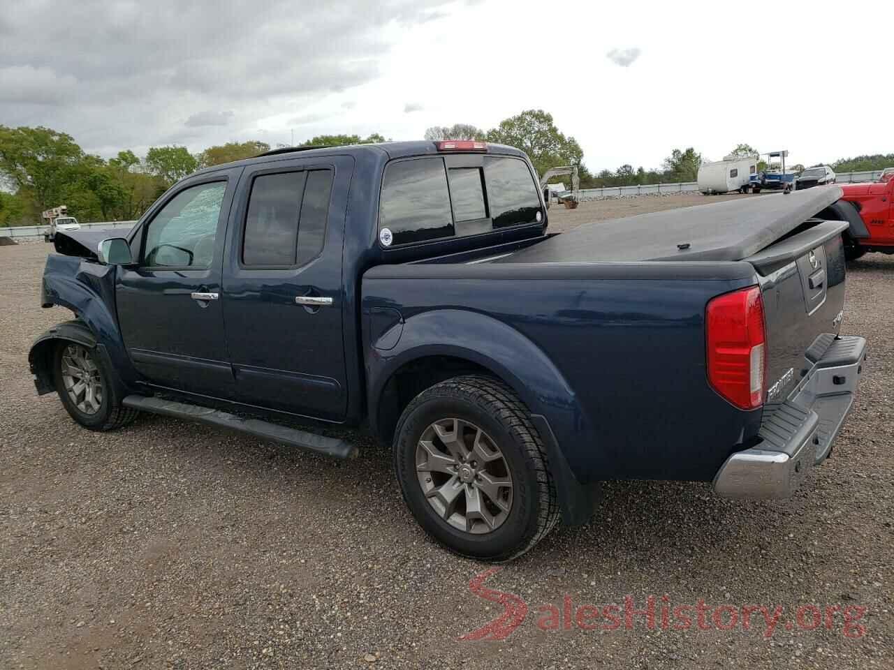 1N6AD0EV8KN743280 2019 NISSAN FRONTIER