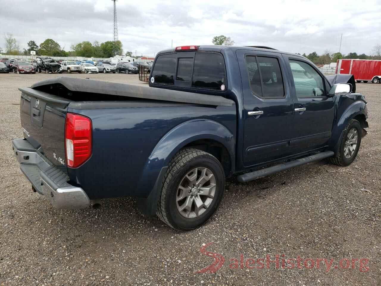 1N6AD0EV8KN743280 2019 NISSAN FRONTIER