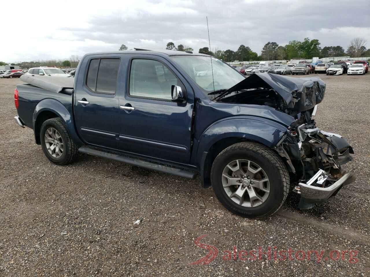 1N6AD0EV8KN743280 2019 NISSAN FRONTIER