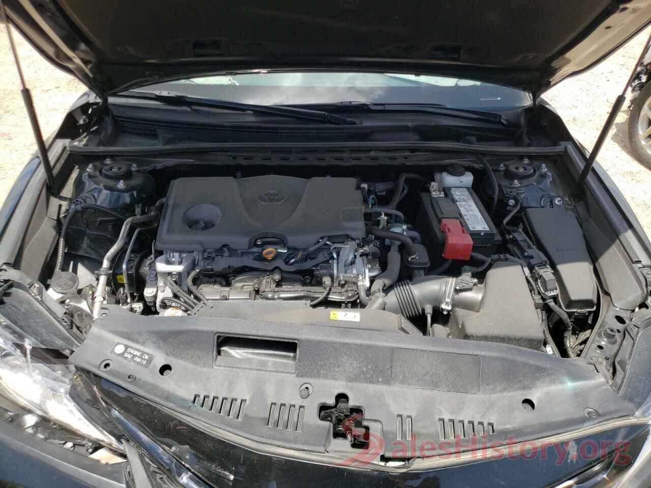 4T1G11AK2LU962200 2020 TOYOTA CAMRY