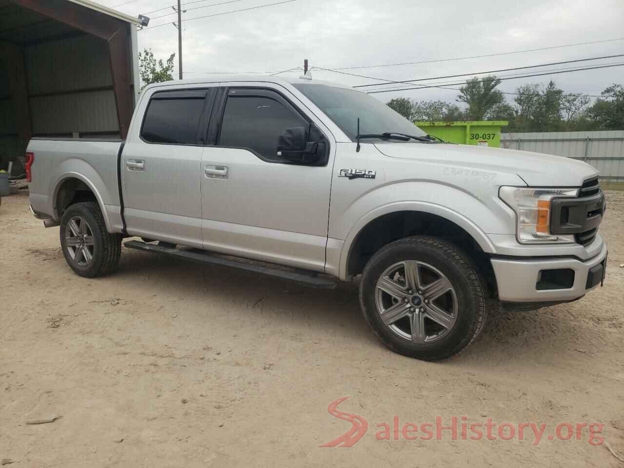 1FTEW1CPXJKE69850 2018 FORD F-150