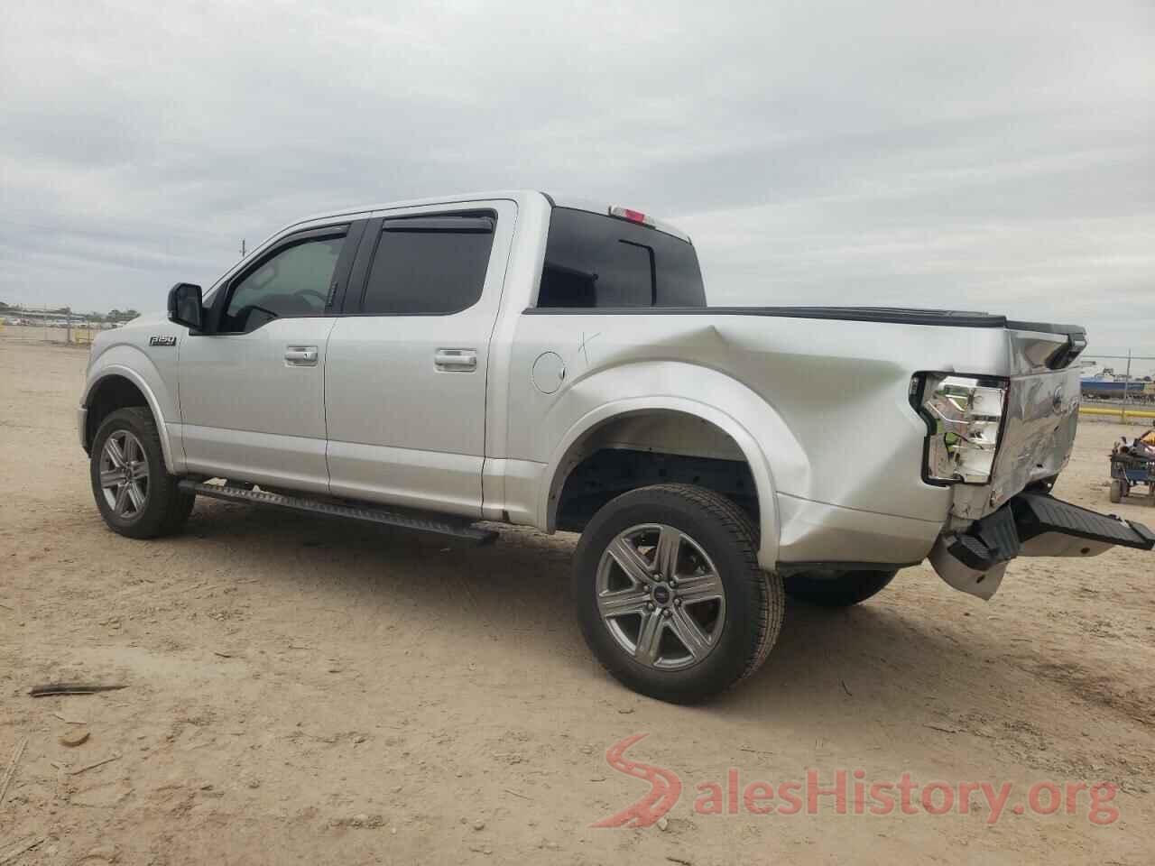 1FTEW1CPXJKE69850 2018 FORD F-150