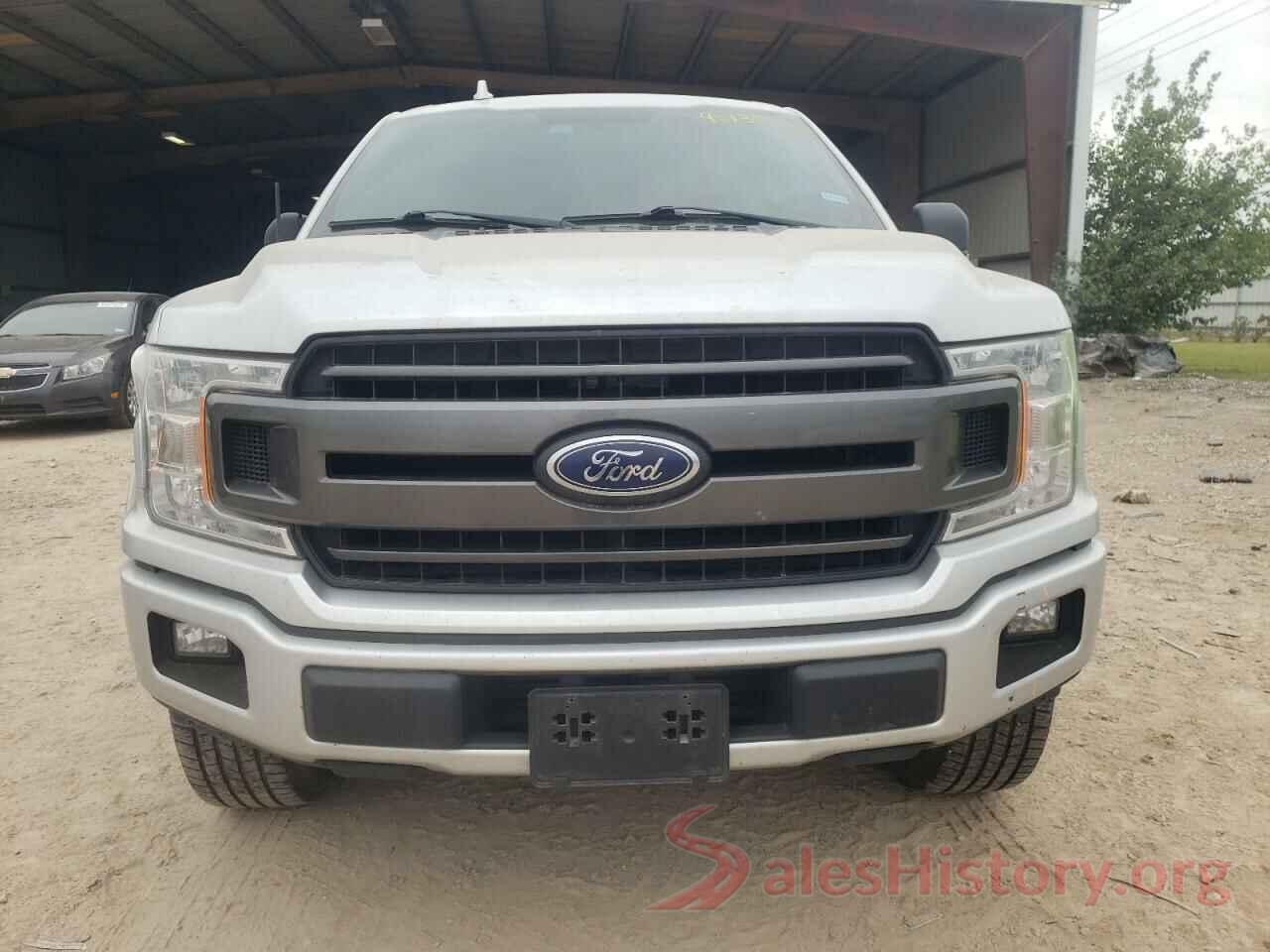 1FTEW1CPXJKE69850 2018 FORD F-150