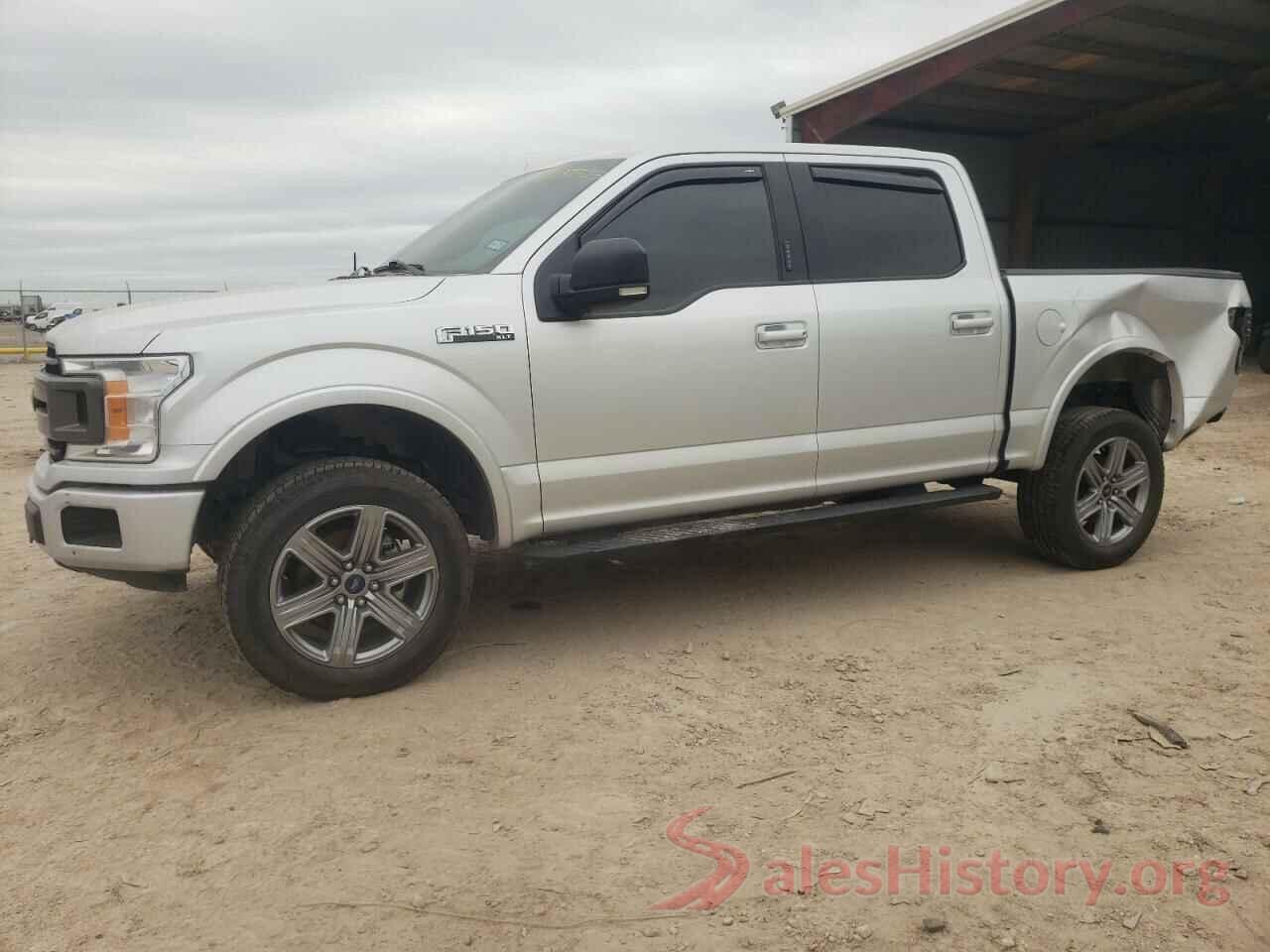 1FTEW1CPXJKE69850 2018 FORD F-150