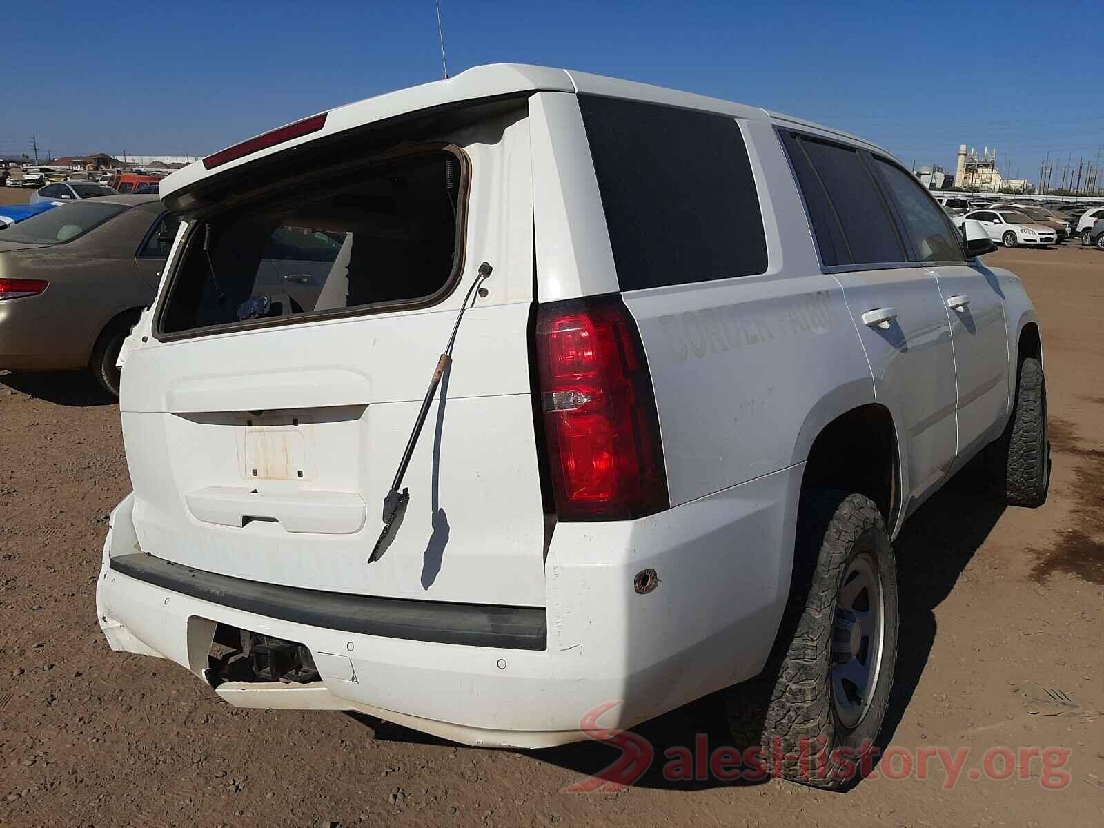 1GNSKFEC8JR124286 2018 CHEVROLET TAHOE