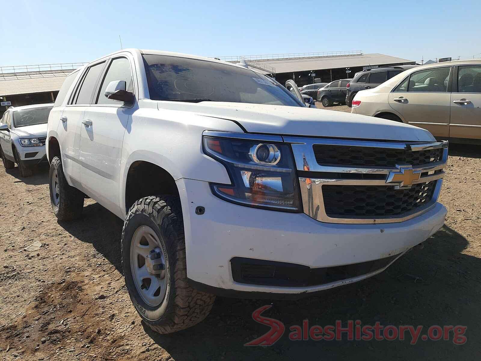 1GNSKFEC8JR124286 2018 CHEVROLET TAHOE