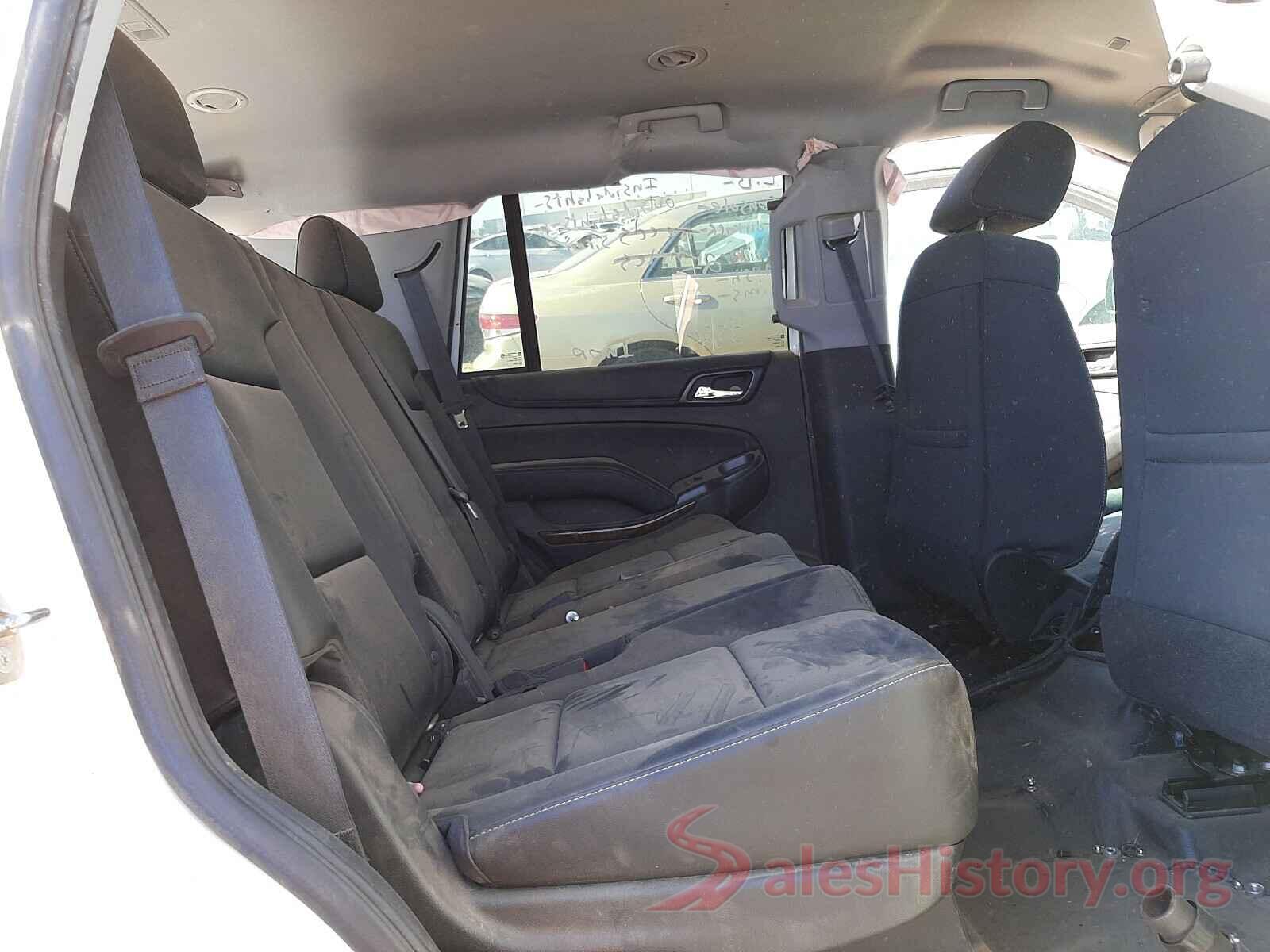 1GNSKFEC8JR124286 2018 CHEVROLET TAHOE