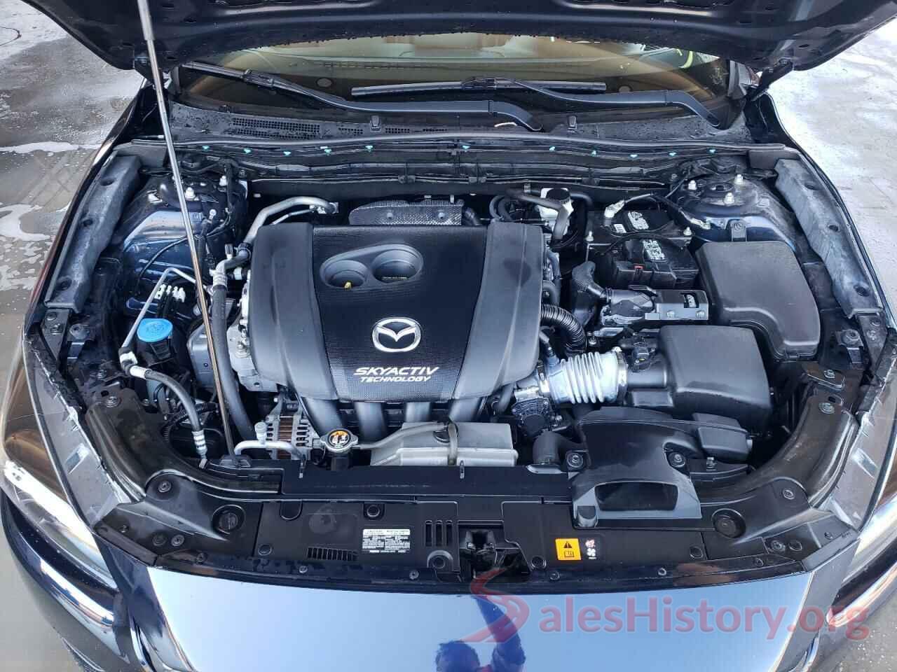 3MZBN1V38JM242386 2018 MAZDA 3