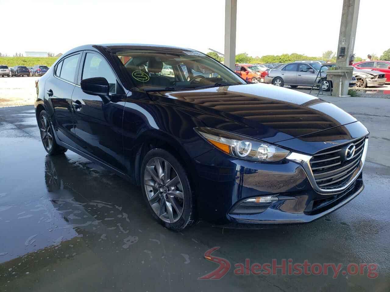 3MZBN1V38JM242386 2018 MAZDA 3