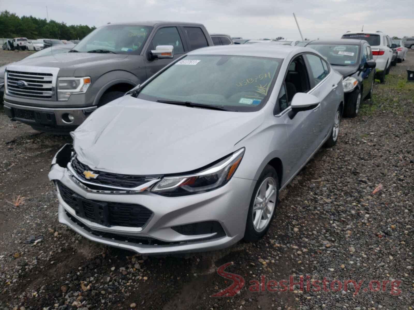 1G1BE5SM5J7101852 2018 CHEVROLET CRUZE