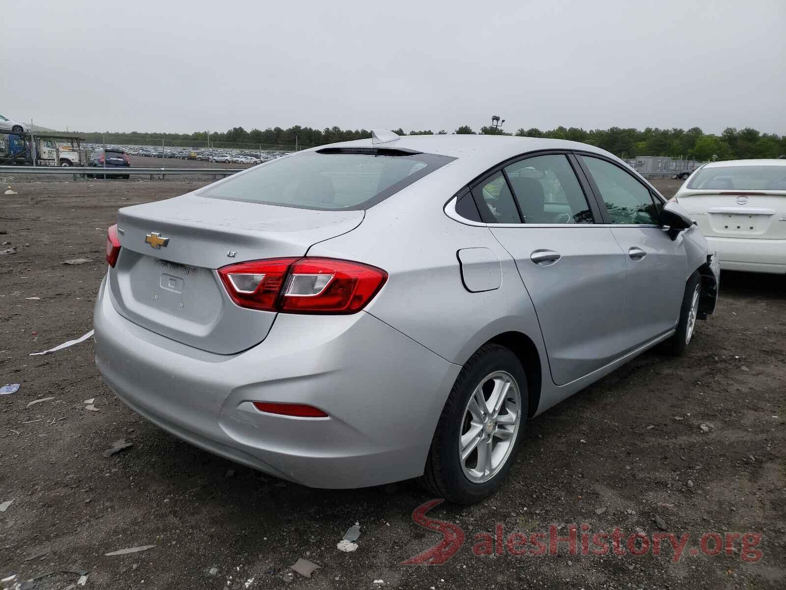 1G1BE5SM5J7101852 2018 CHEVROLET CRUZE