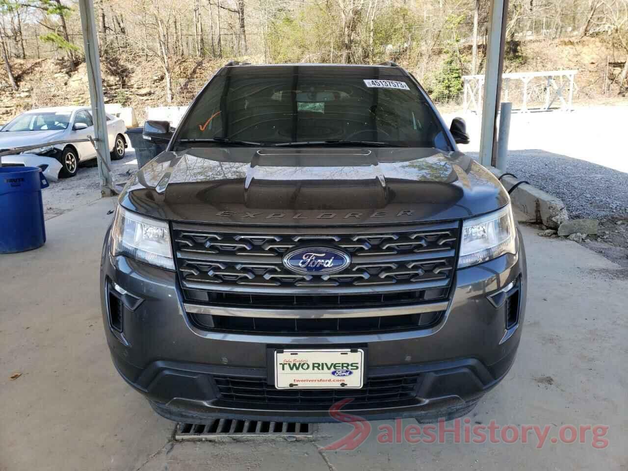 1FM5K7D88KGA60218 2019 FORD EXPLORER