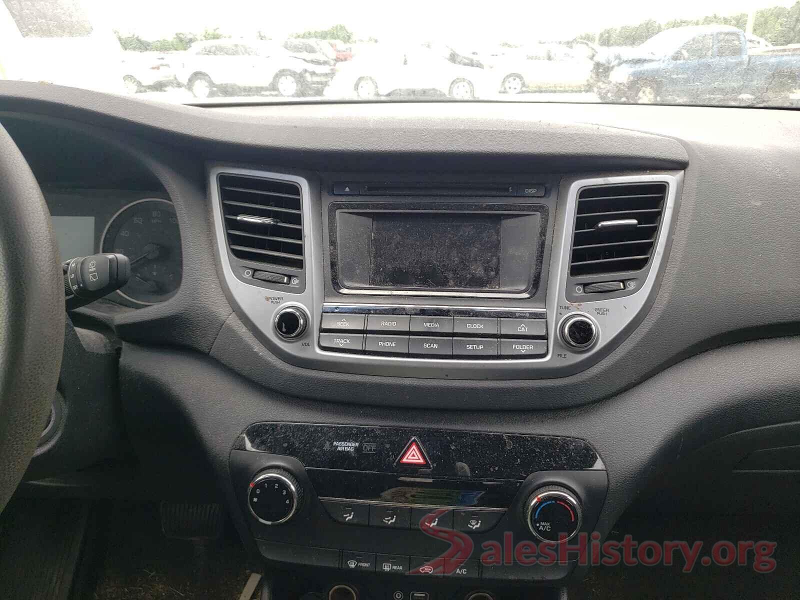 KM8J33A49HU251713 2017 HYUNDAI TUCSON