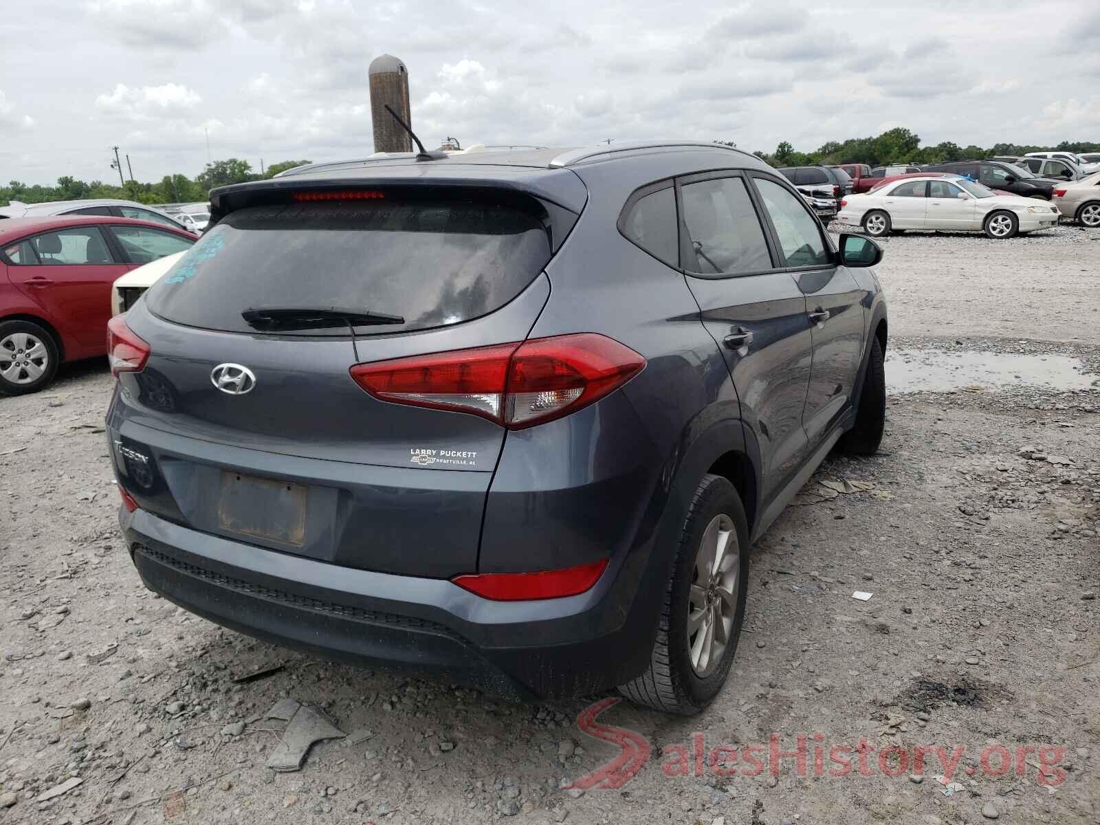 KM8J33A49HU251713 2017 HYUNDAI TUCSON