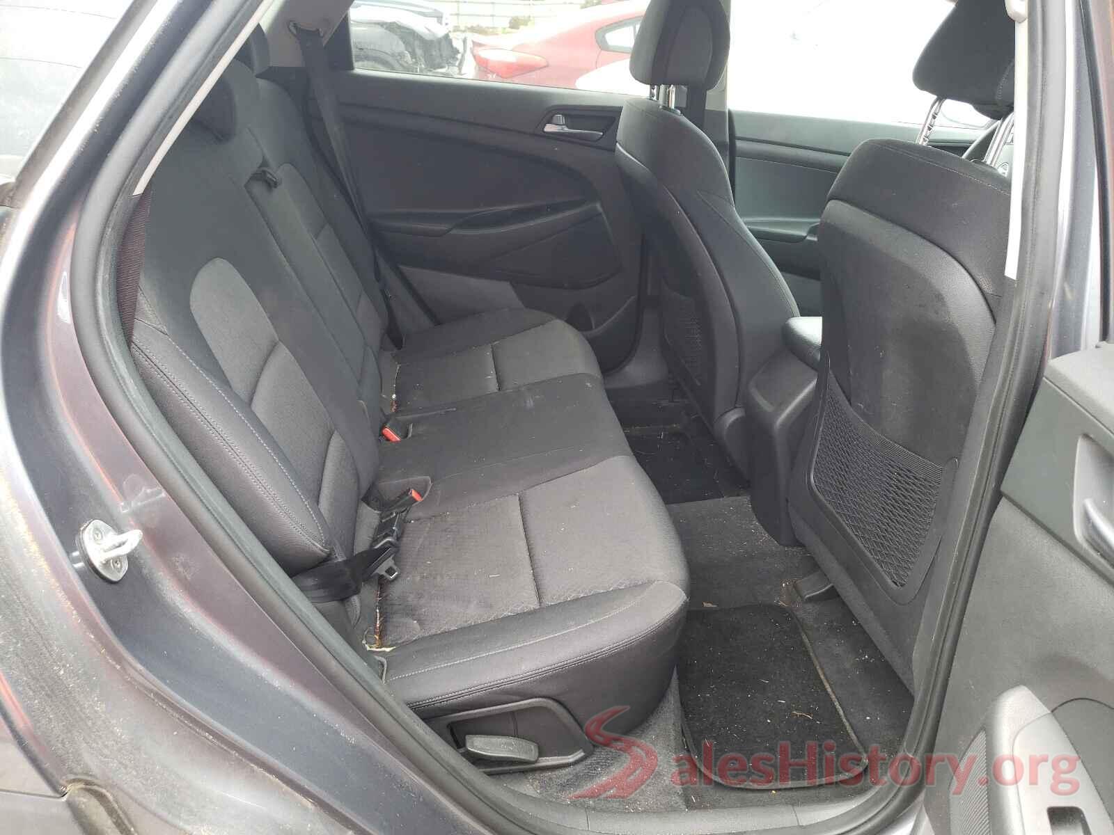 KM8J33A49HU251713 2017 HYUNDAI TUCSON