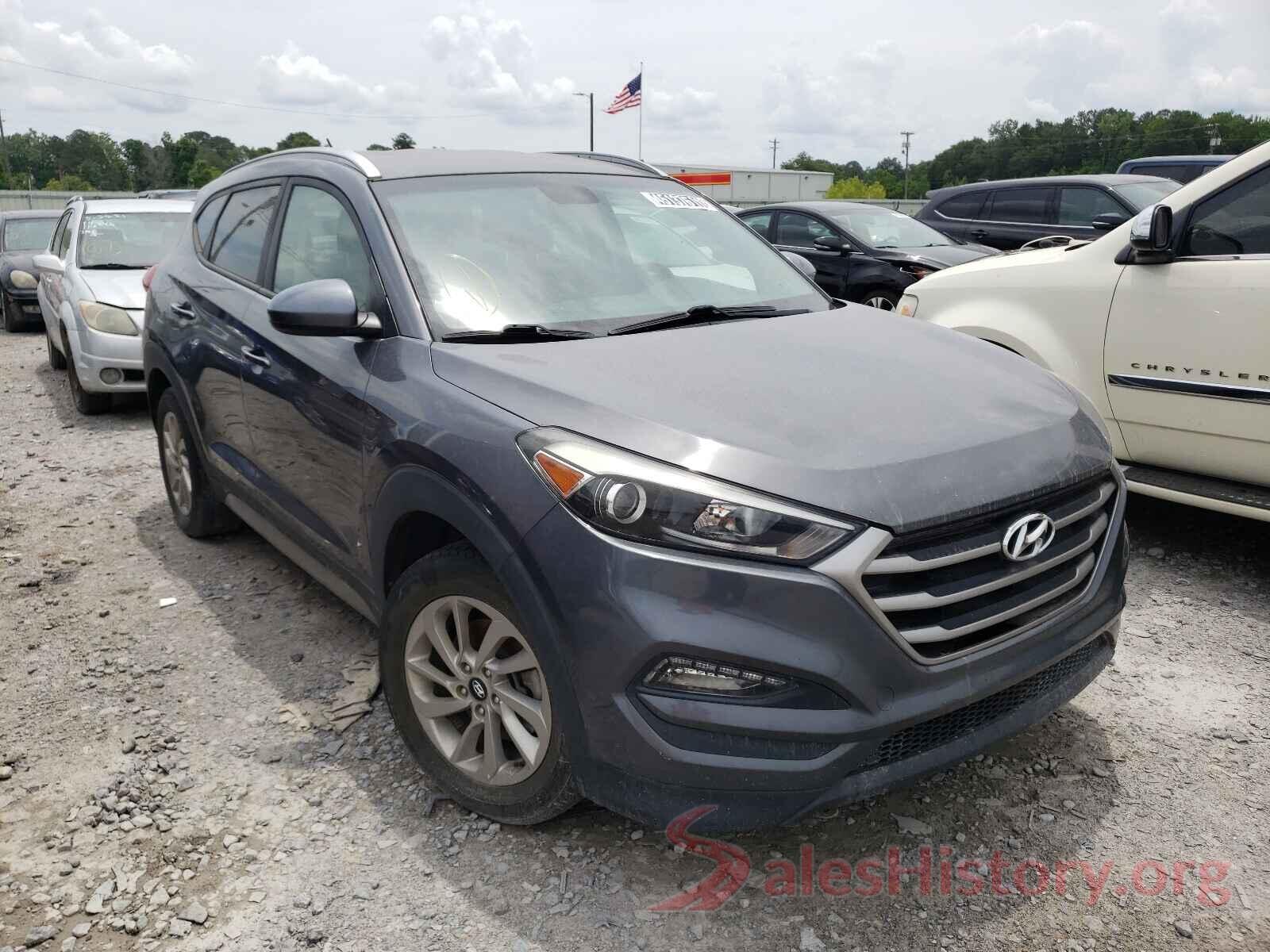 KM8J33A49HU251713 2017 HYUNDAI TUCSON