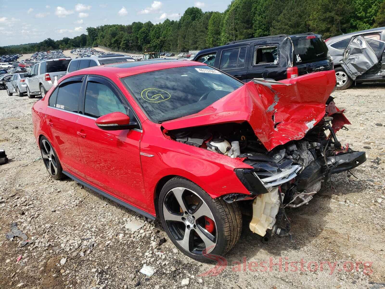 3VW5T7AJ4HM282923 2017 VOLKSWAGEN JETTA