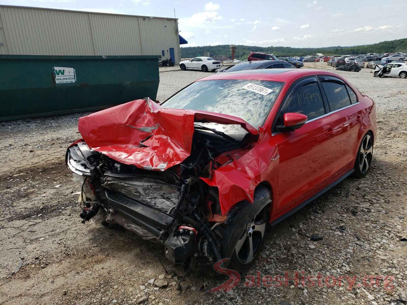 3VW5T7AJ4HM282923 2017 VOLKSWAGEN JETTA