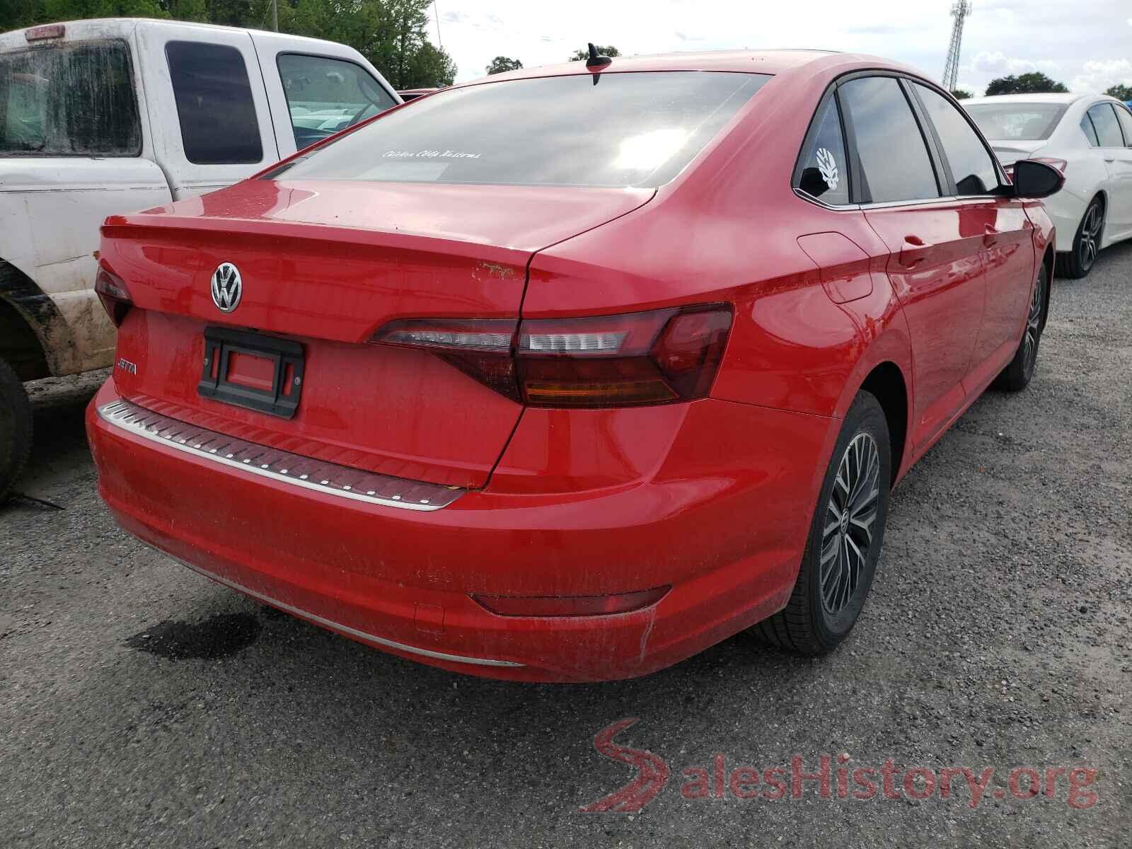 3VWC57BU3KM209673 2019 VOLKSWAGEN JETTA