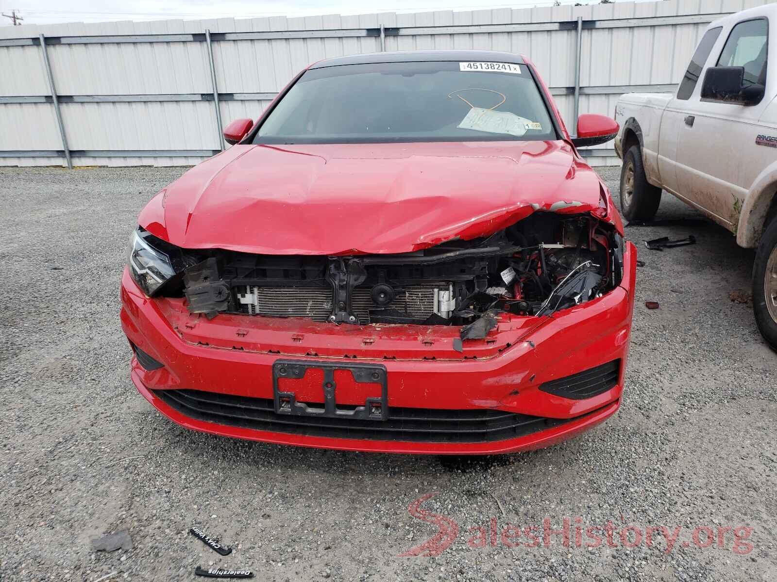 3VWC57BU3KM209673 2019 VOLKSWAGEN JETTA