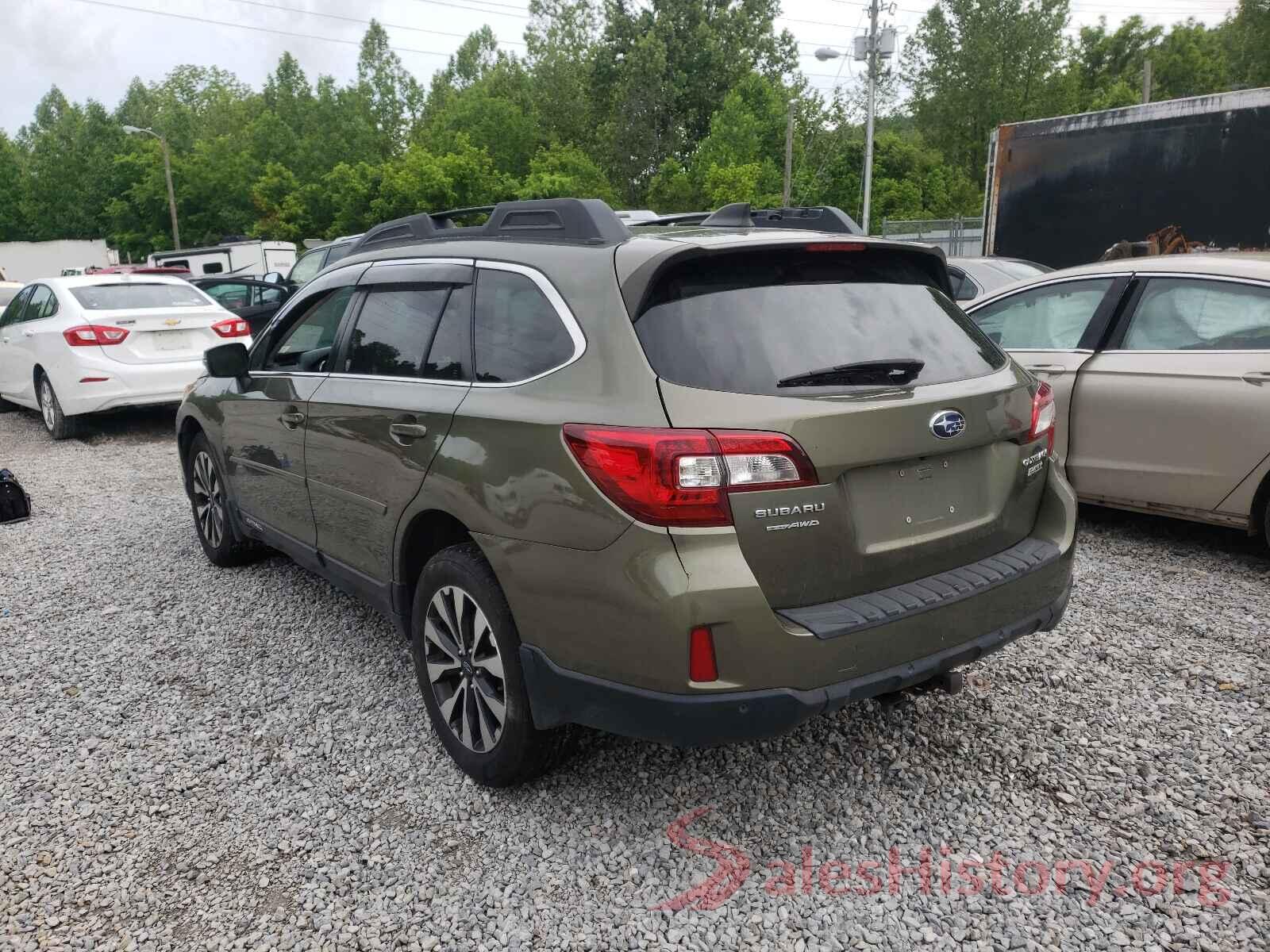 4S4BSANC9H3439649 2017 SUBARU OUTBACK