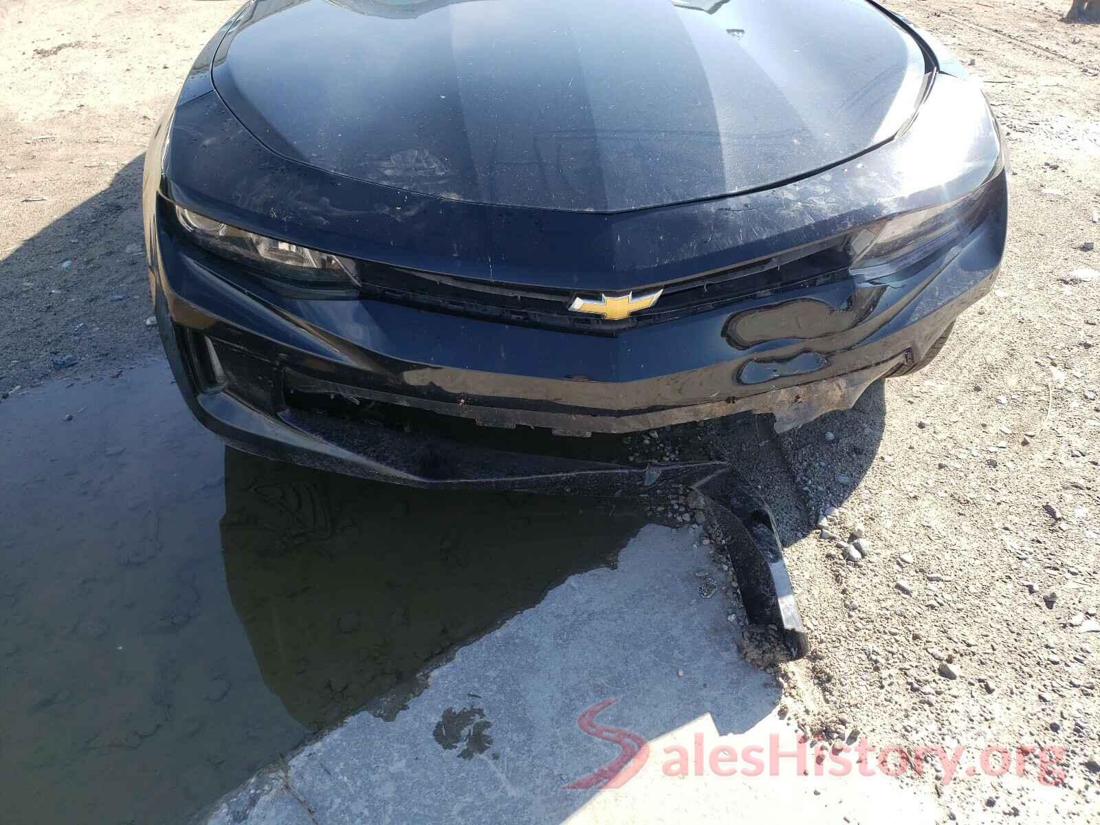 1G1FD1RS5G0108383 2016 CHEVROLET CAMARO