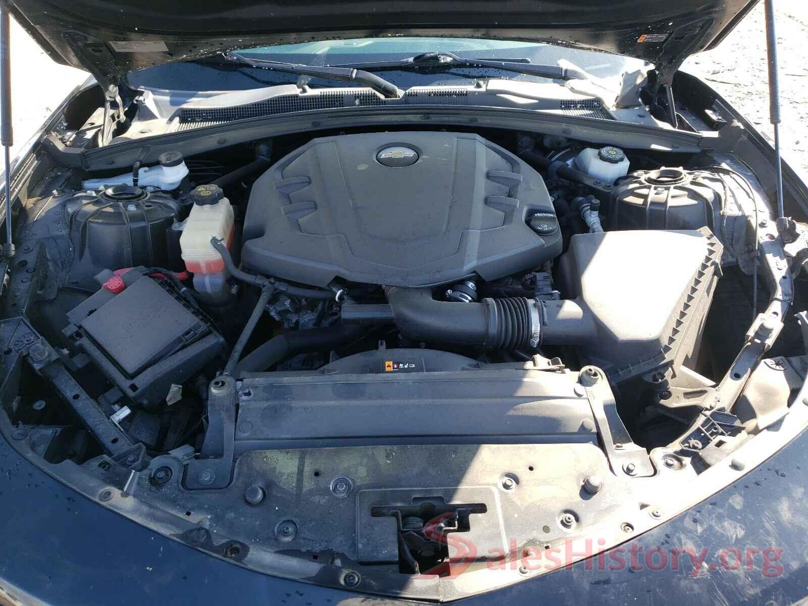 1G1FD1RS5G0108383 2016 CHEVROLET CAMARO