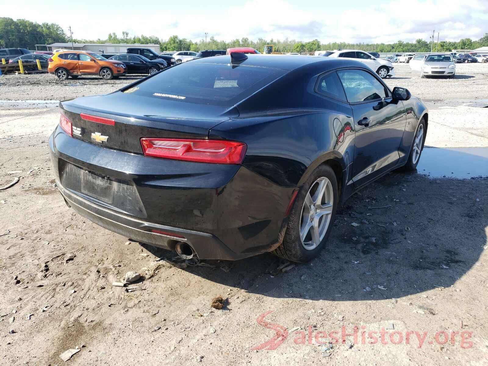 1G1FD1RS5G0108383 2016 CHEVROLET CAMARO