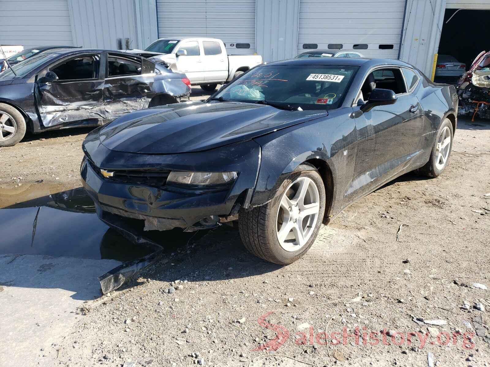 1G1FD1RS5G0108383 2016 CHEVROLET CAMARO