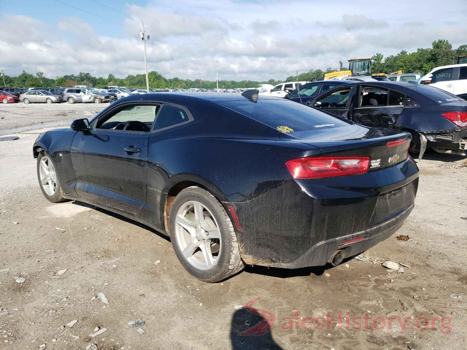 1G1FD1RS5G0108383 2016 CHEVROLET CAMARO