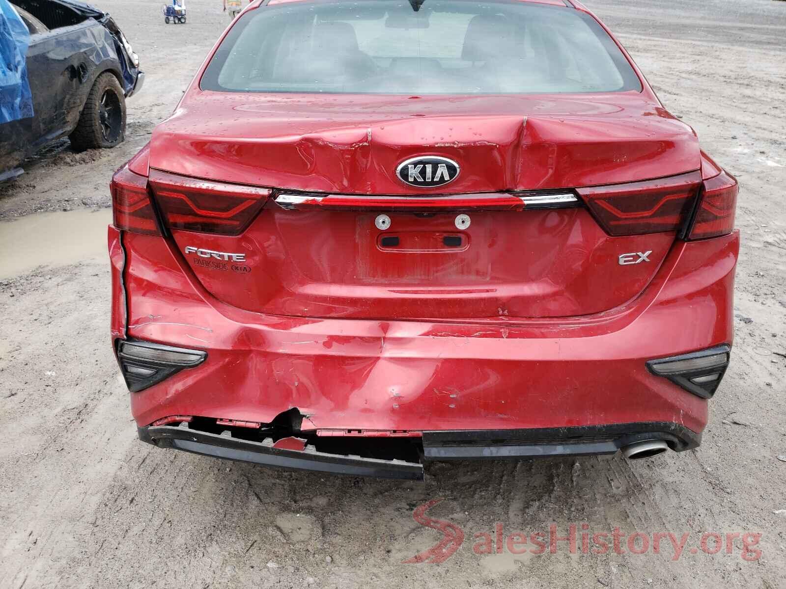 3KPF54AD2KE030650 2019 KIA FORTE