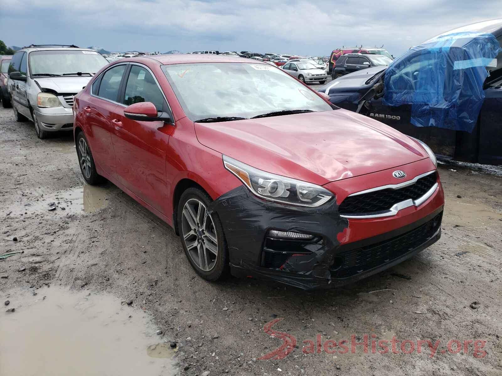 3KPF54AD2KE030650 2019 KIA FORTE