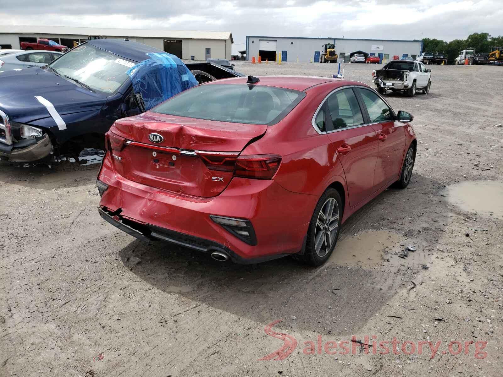 3KPF54AD2KE030650 2019 KIA FORTE