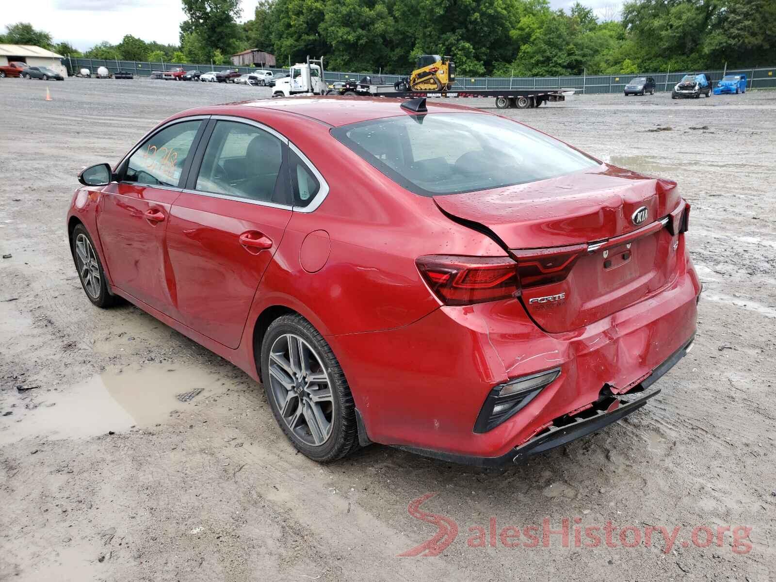 3KPF54AD2KE030650 2019 KIA FORTE