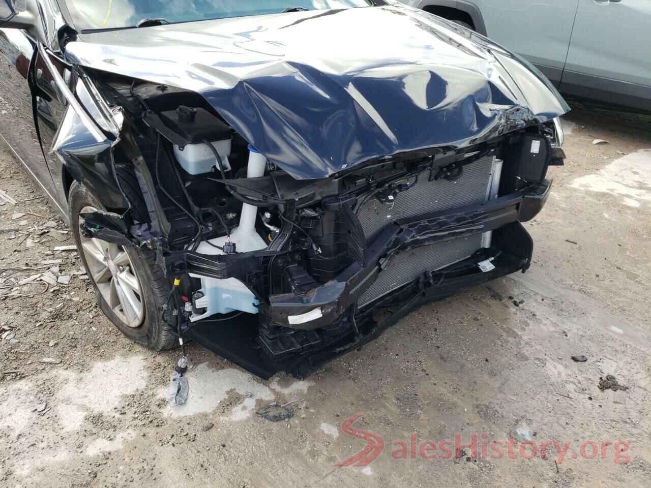 5NPE24AF1KH753570 2019 HYUNDAI SONATA