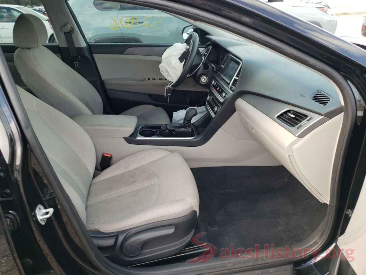 5NPE24AF1KH753570 2019 HYUNDAI SONATA