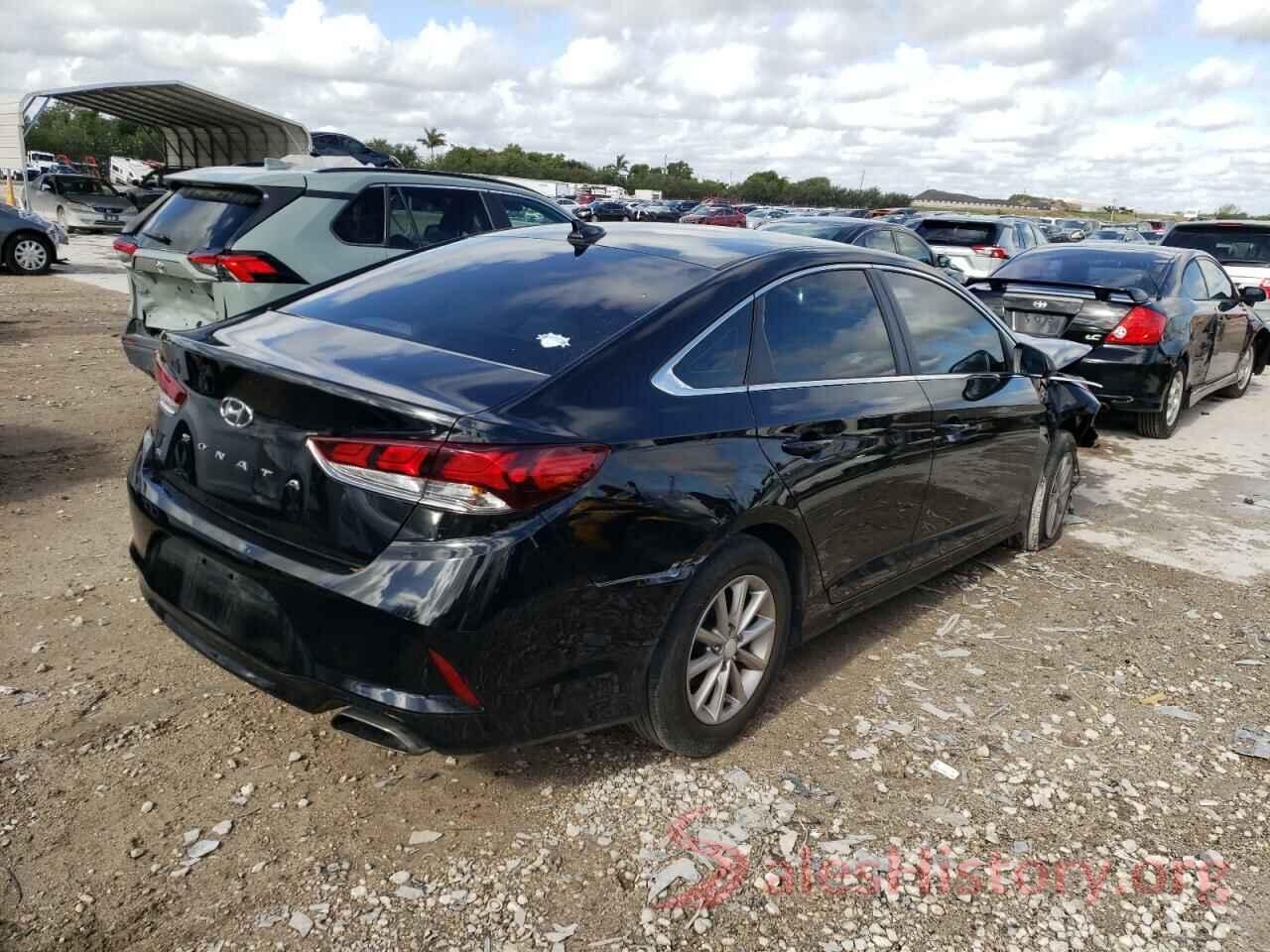 5NPE24AF1KH753570 2019 HYUNDAI SONATA