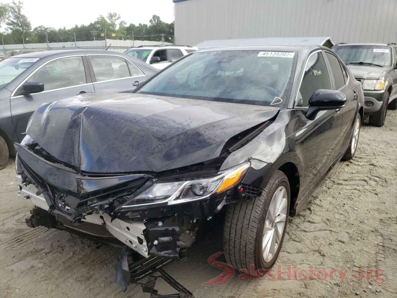 4T1C11AK9MU477004 2021 TOYOTA CAMRY