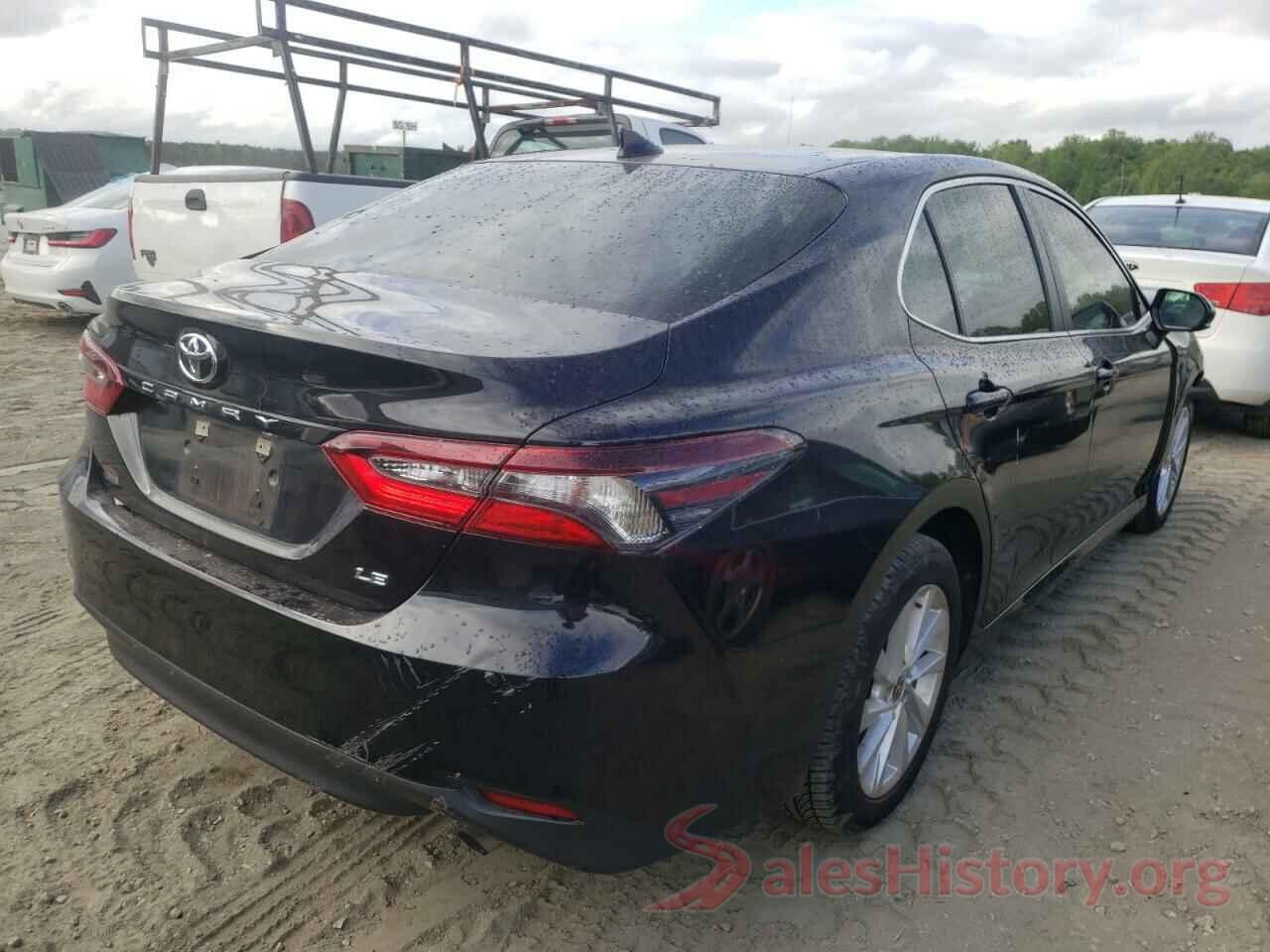 4T1C11AK9MU477004 2021 TOYOTA CAMRY