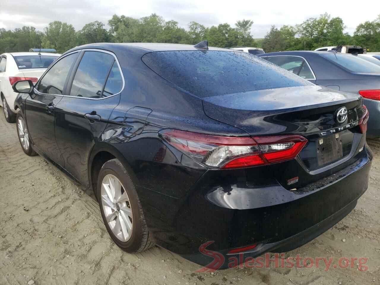 4T1C11AK9MU477004 2021 TOYOTA CAMRY