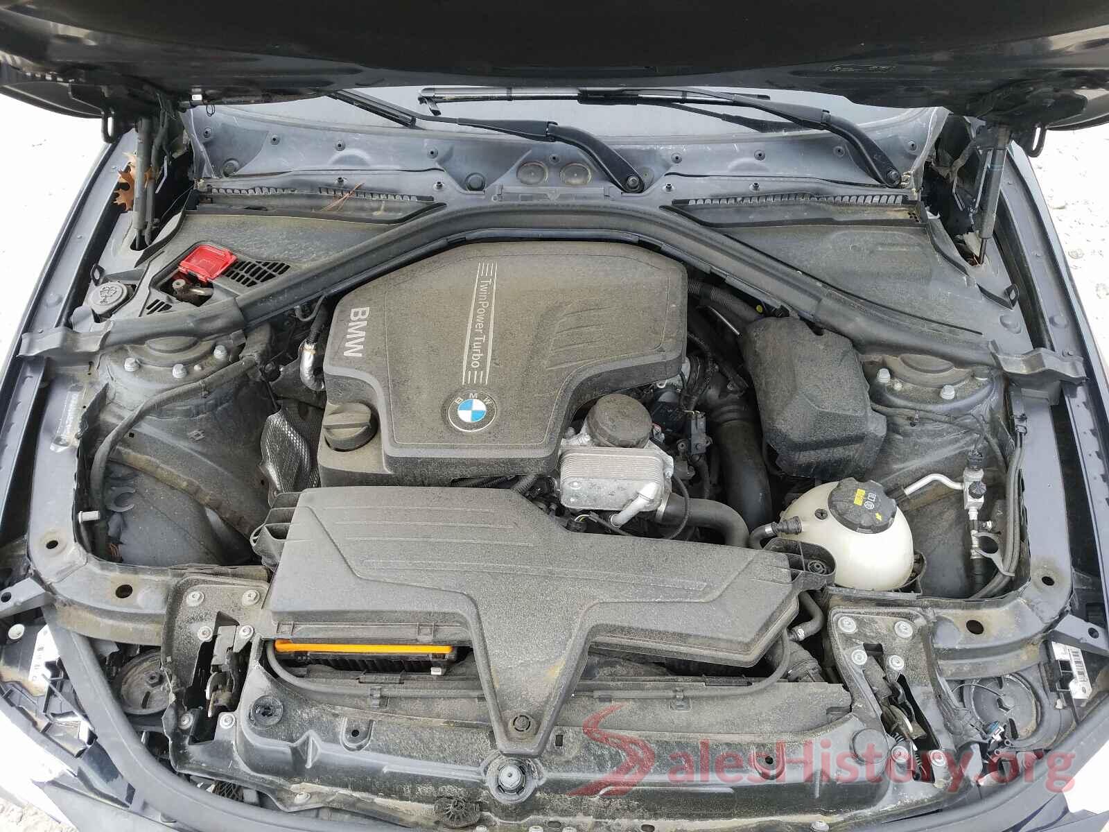 WBA8E5G55GNT93703 2016 BMW 3 SERIES