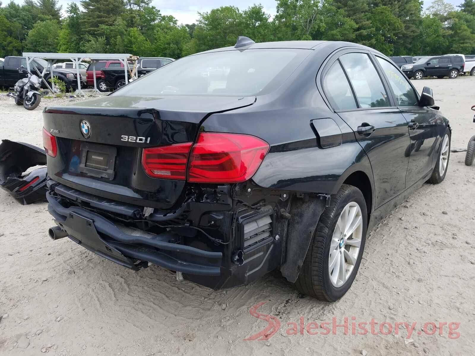 WBA8E5G55GNT93703 2016 BMW 3 SERIES