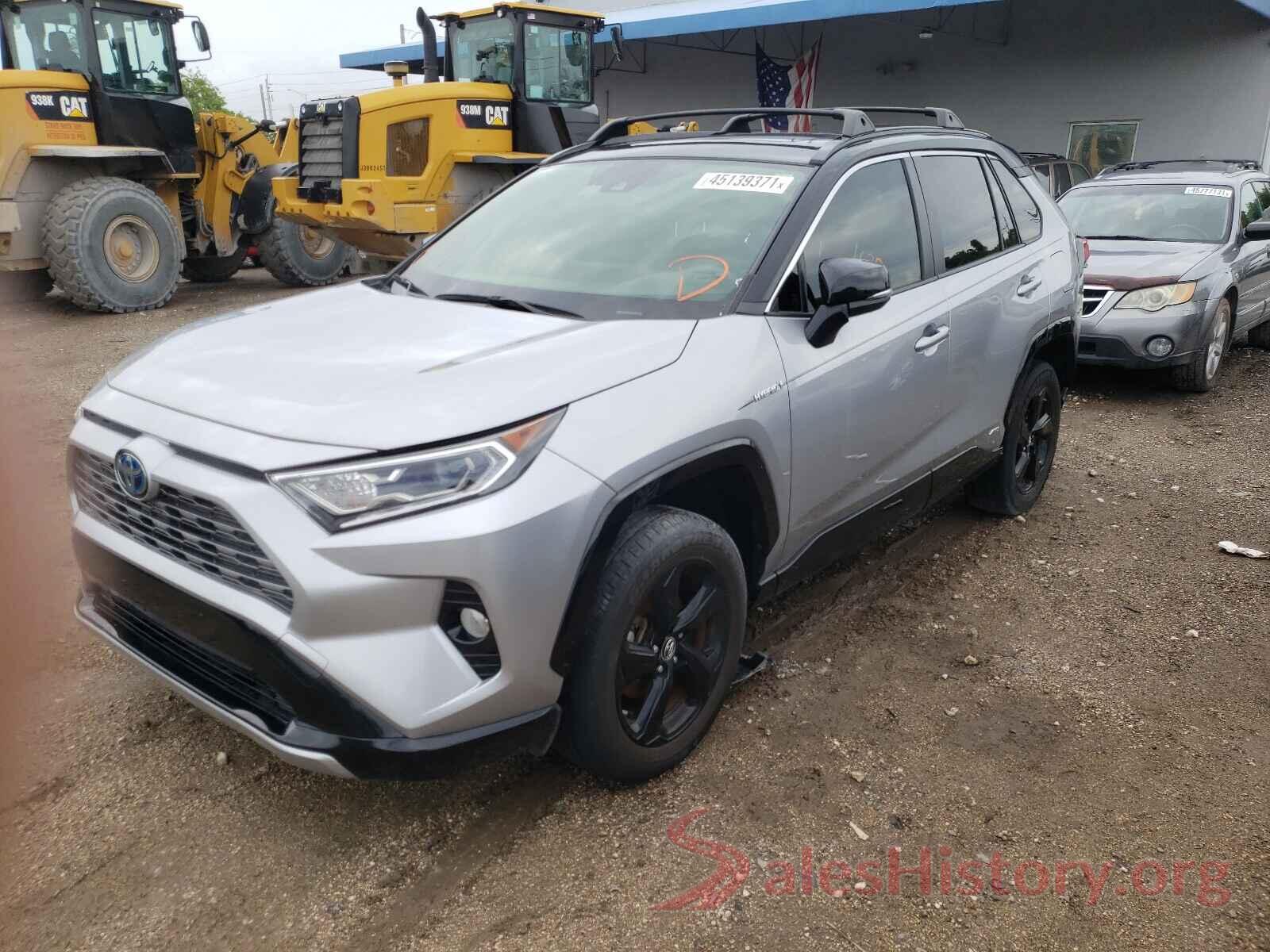 JTMEWRFV0KJ018782 2019 TOYOTA RAV4